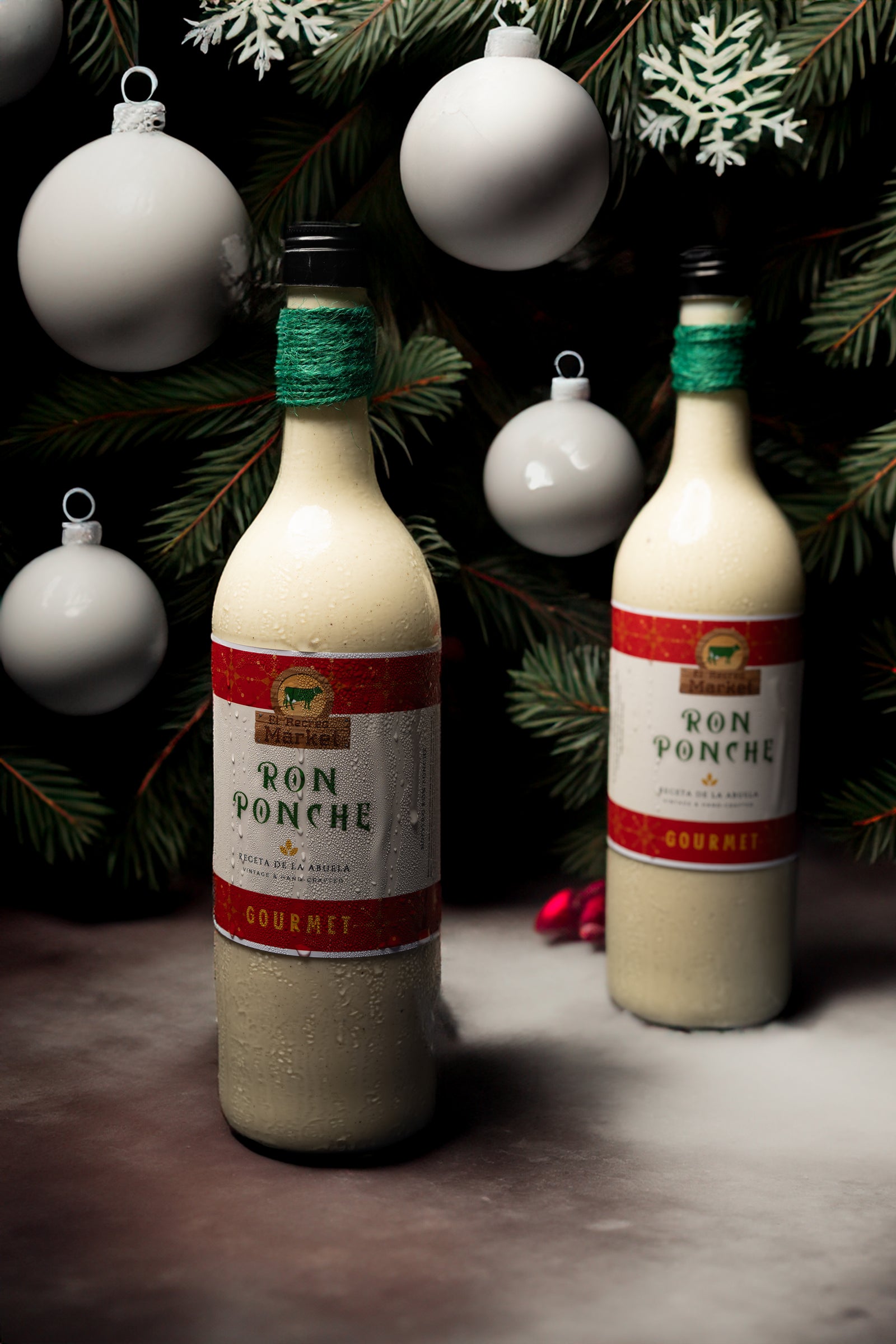 Ron Ponche Artesanal