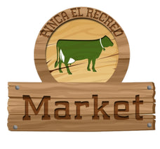 Logo de El Recreo Market