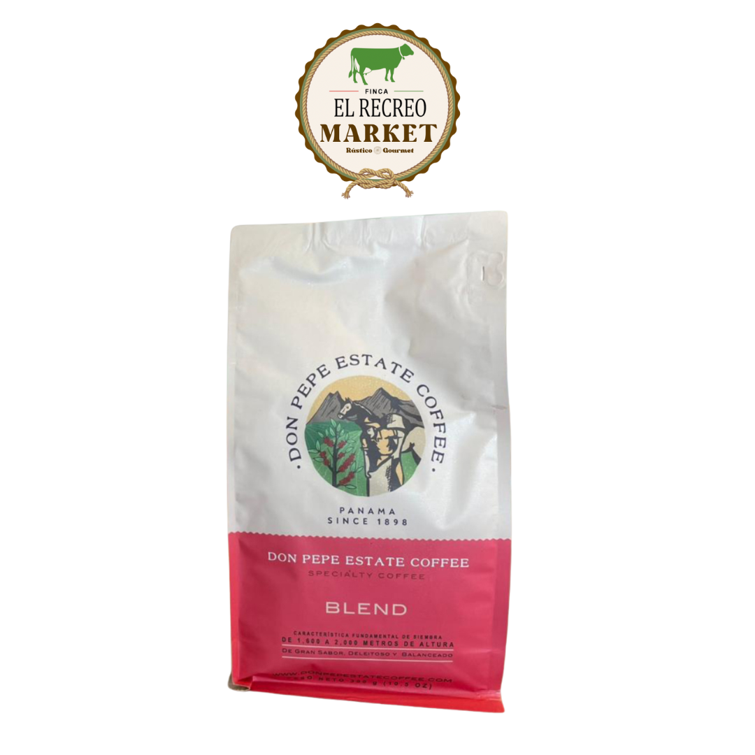 CAFE DON PEPE ESTATE - BLEND