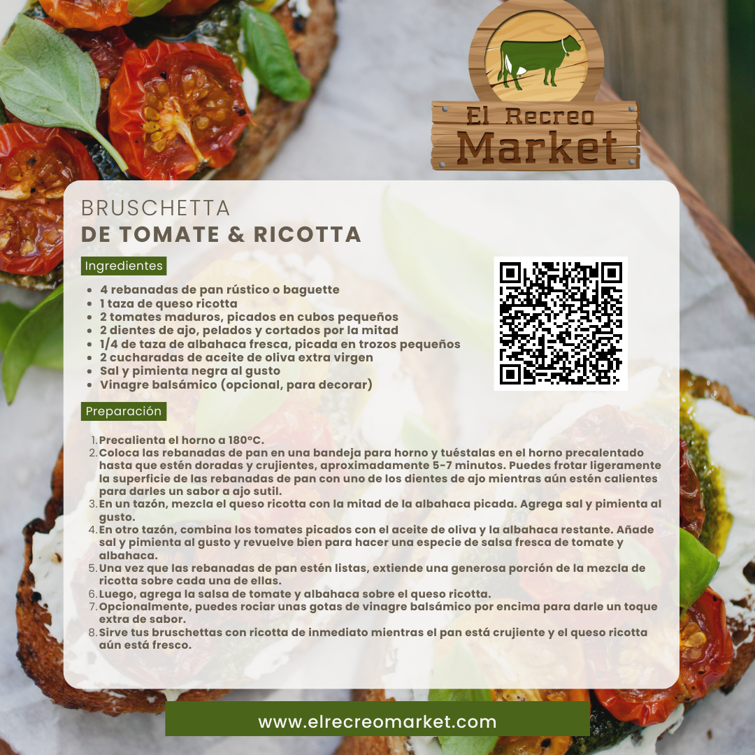 Ricotta La Candelaria - RECETA TRADICIONAL