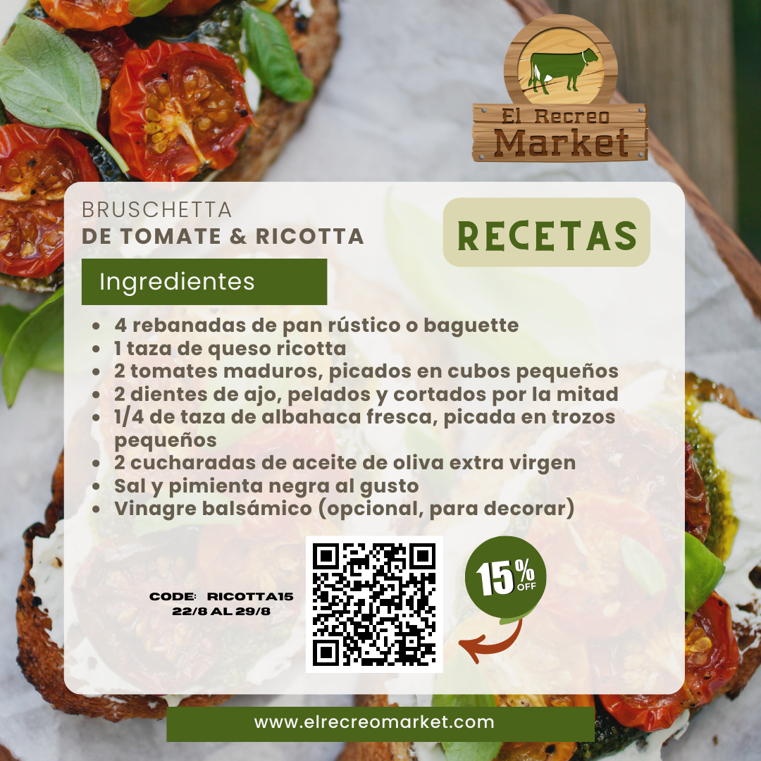 FREE RICOTTA!! JUST PAY THE SHIPPING (RICOTTA GRATIS!! SOLO PAGAS EL ENVIO)