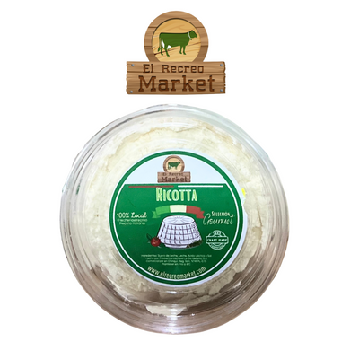 FREE RICOTTA!! JUST PAY THE SHIPPING (RICOTTA GRATIS!! SOLO PAGAS EL ENVIO)