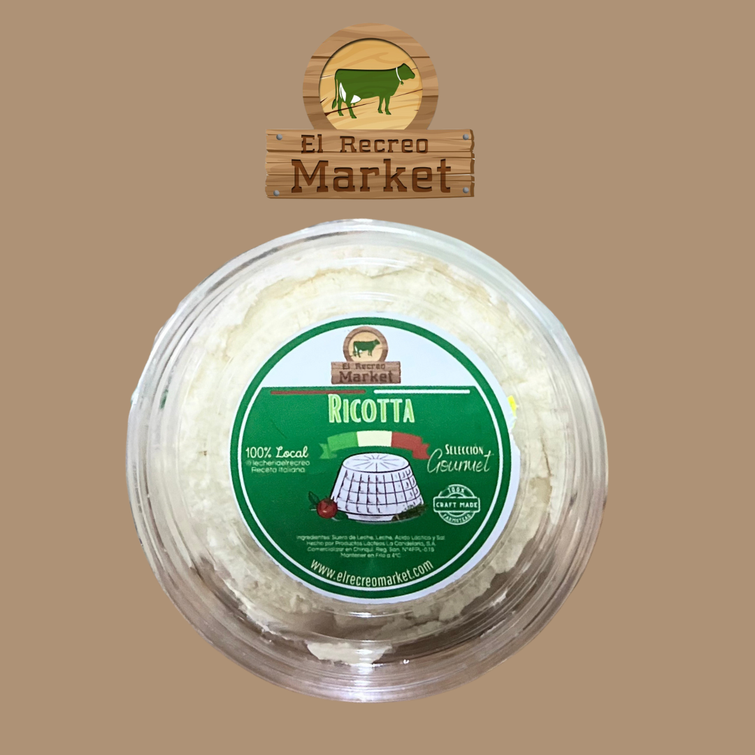FREE RICOTTA!! JUST PAY THE SHIPPING (RICOTTA GRATIS!! SOLO PAGAS EL ENVIO)