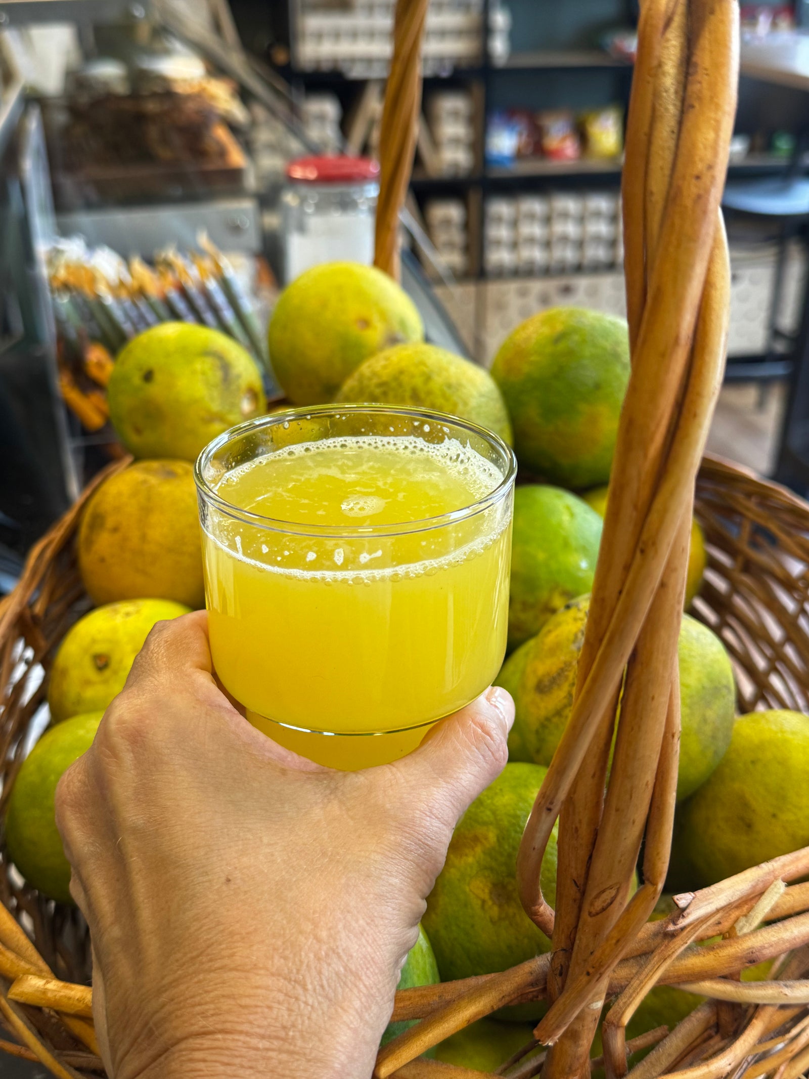 Naranjas