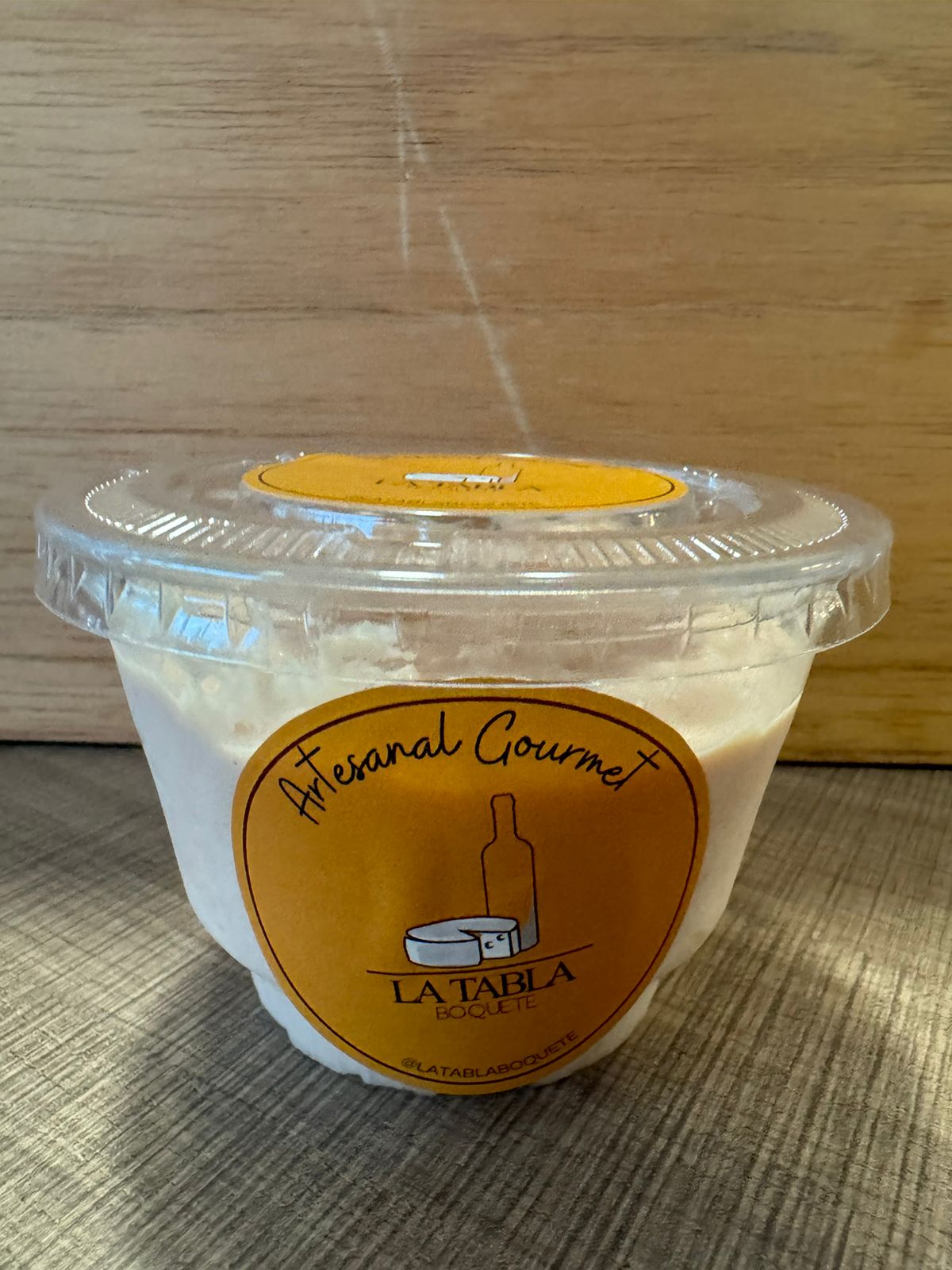 Dip de Ricotta y Jamón