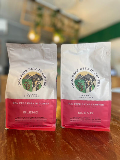CAFE DON PEPE ESTATE - BLEND